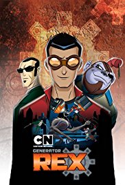 (image for) Generator Rex - Complete Series
